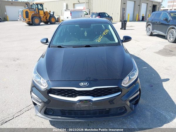 2021 KIA FORTE LX