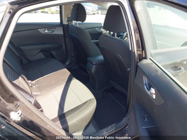 2021 KIA FORTE LX