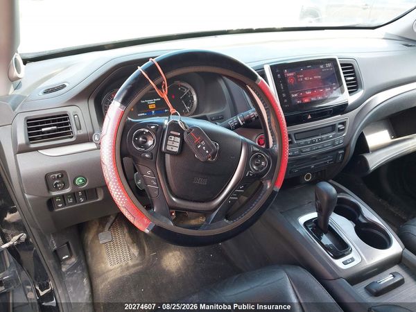 2017 HONDA PILOT EX-L