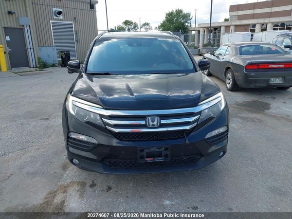 2017 HONDA PILOT EX-L