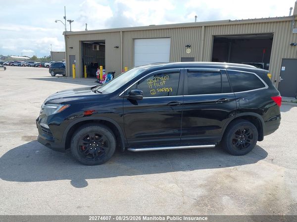 2017 HONDA PILOT EX-L