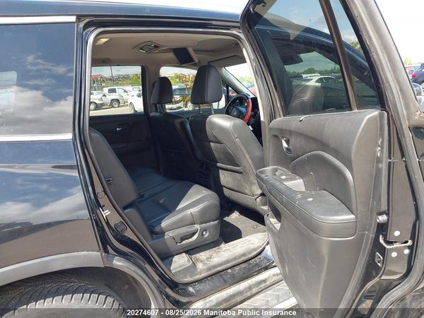 2017 HONDA PILOT EX-L