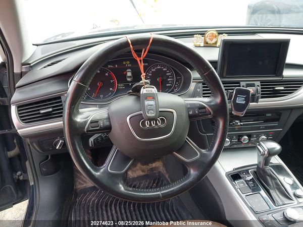 2014 AUDI A6 2.0T QUATTRO