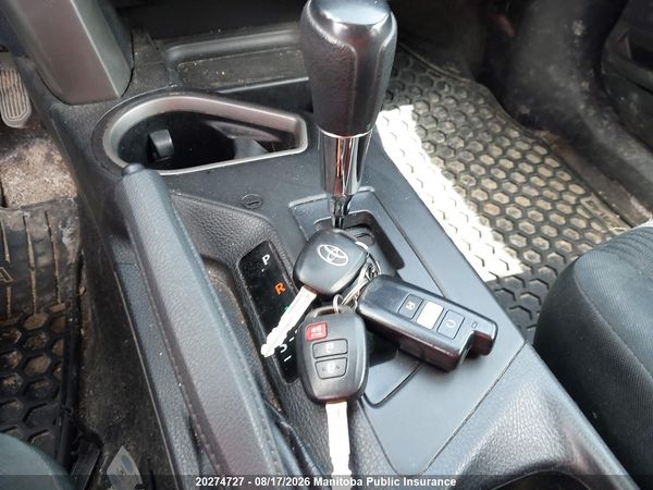 2016 TOYOTA RAV4 LE