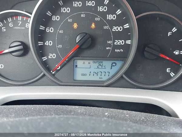 2016 TOYOTA RAV4 LE