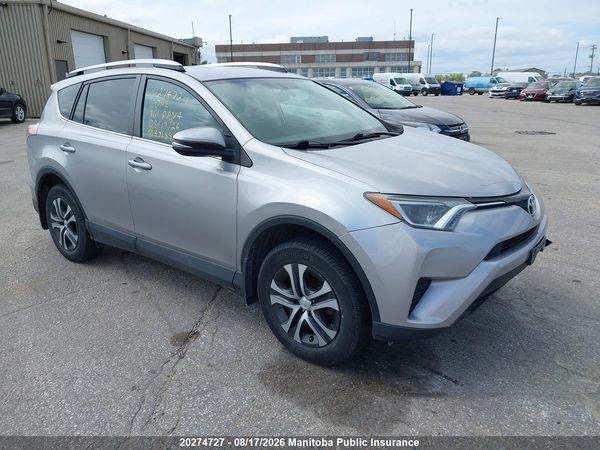 2016 TOYOTA RAV4 LE