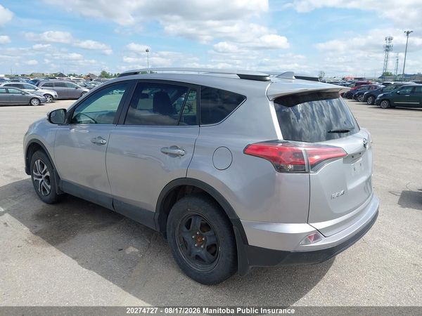 2016 TOYOTA RAV4 LE