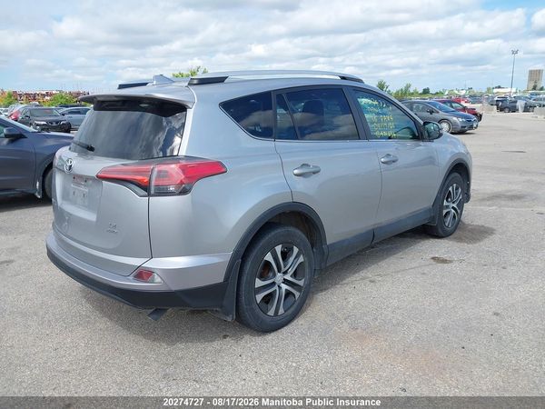 2016 TOYOTA RAV4 LE