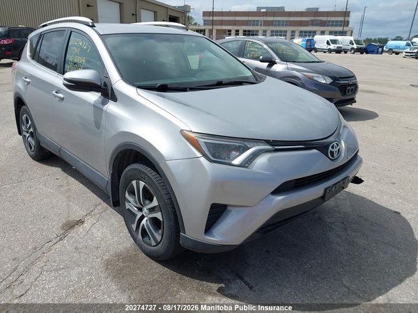 2016 TOYOTA RAV4 LE