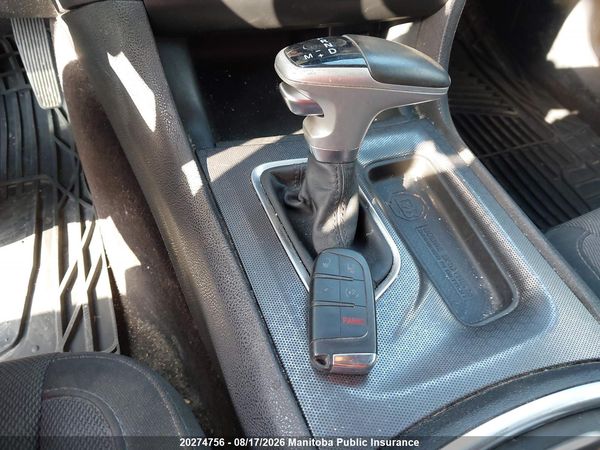 2017 DODGE CHARGER SE