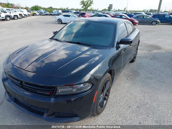 2017 DODGE CHARGER SE