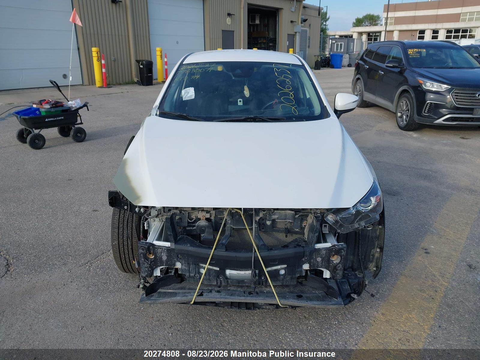 2021 MAZDA cx3 Sport