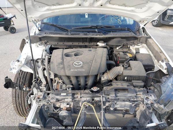 2021 MAZDA cx3 Sport