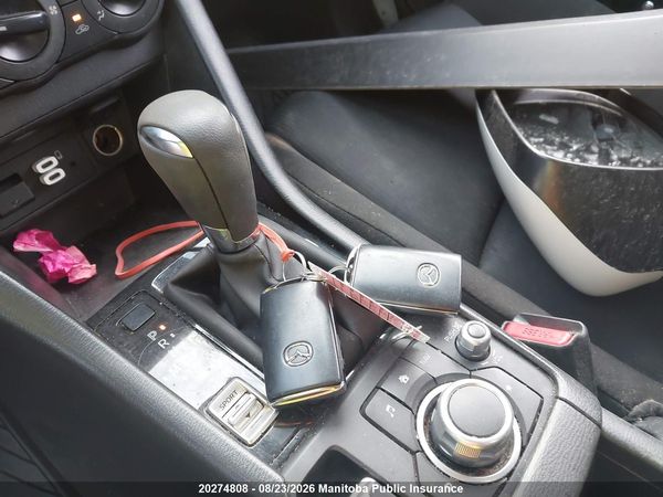 2021 MAZDA cx3 Sport