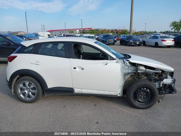 2021 MAZDA cx3 Sport