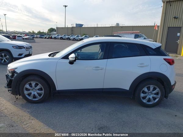 2021 MAZDA cx3 Sport