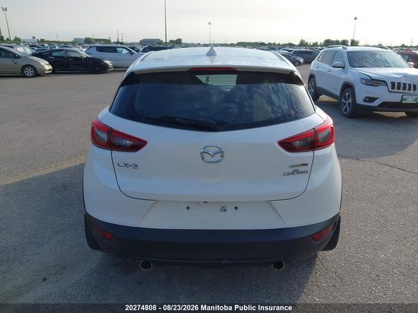 2021 MAZDA cx3 Sport