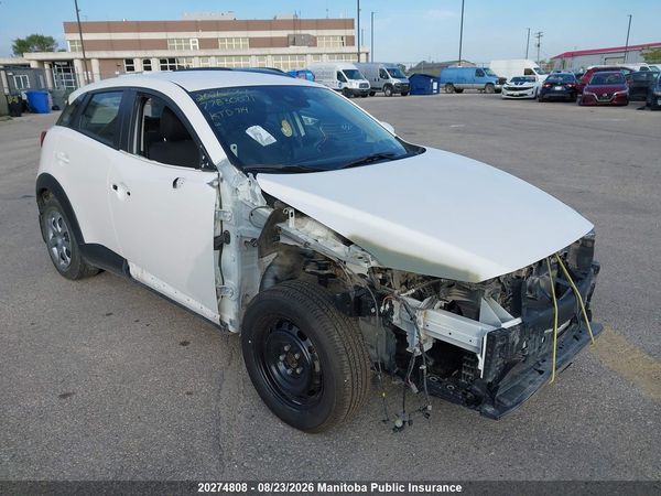 2021 MAZDA cx3 Sport