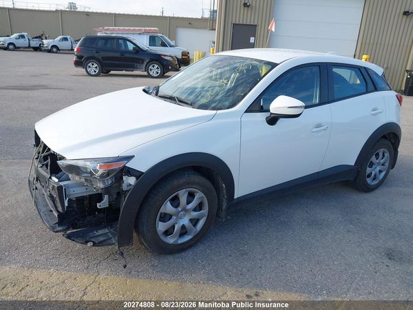2021 MAZDA cx3 Sport