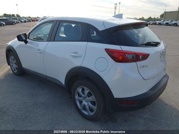 2021 MAZDA cx3 Sport