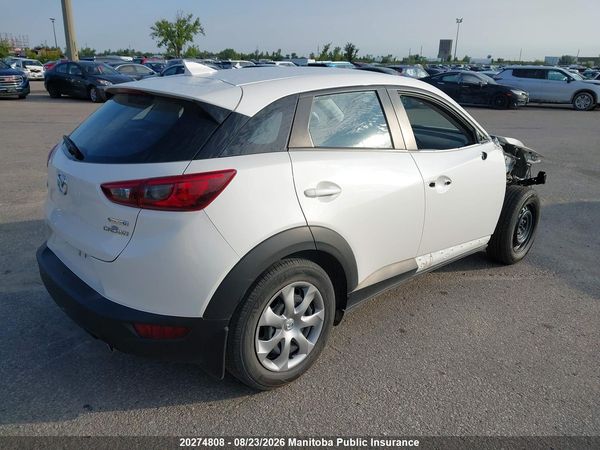 2021 MAZDA cx3 Sport