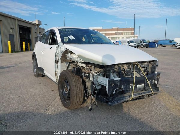 2021 MAZDA cx3 Sport
