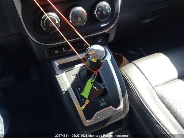 2016 JEEP COMPASS SPORT