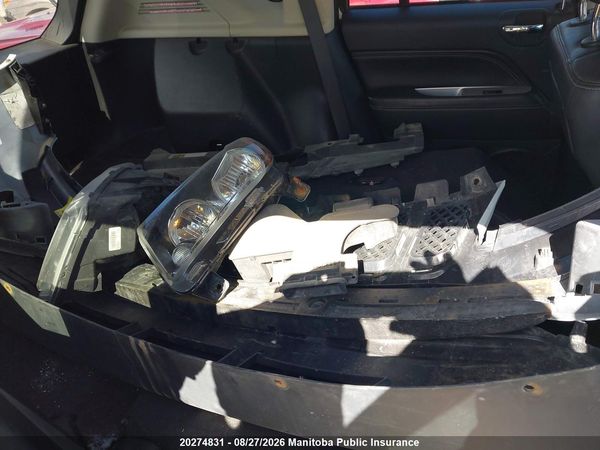 2016 JEEP COMPASS SPORT