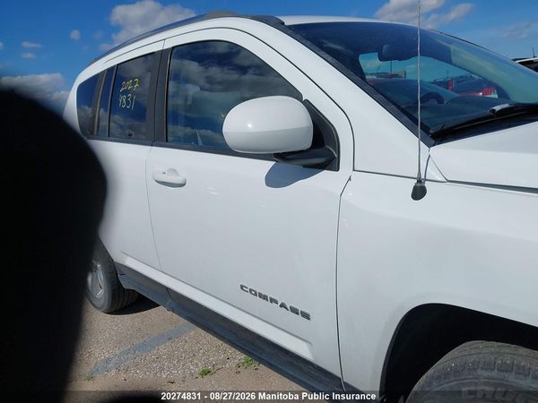 2016 JEEP COMPASS SPORT