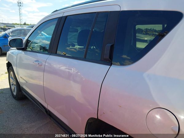 2016 JEEP COMPASS SPORT