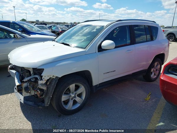 2016 JEEP COMPASS SPORT