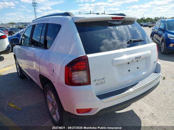 2016 JEEP COMPASS SPORT