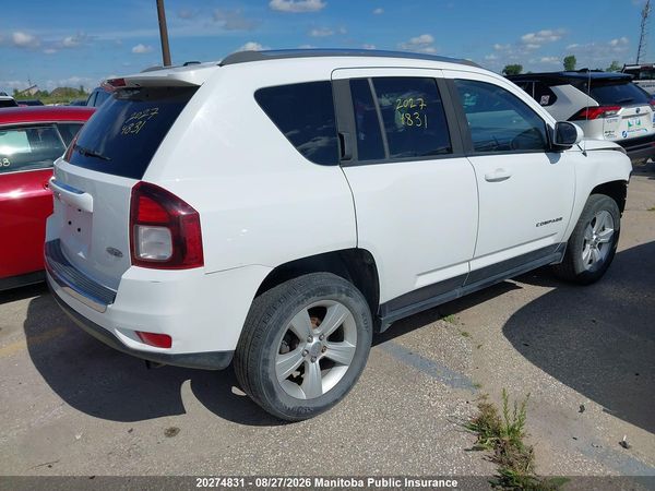 2016 JEEP COMPASS SPORT