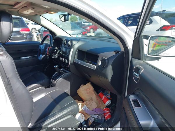 2016 JEEP COMPASS SPORT