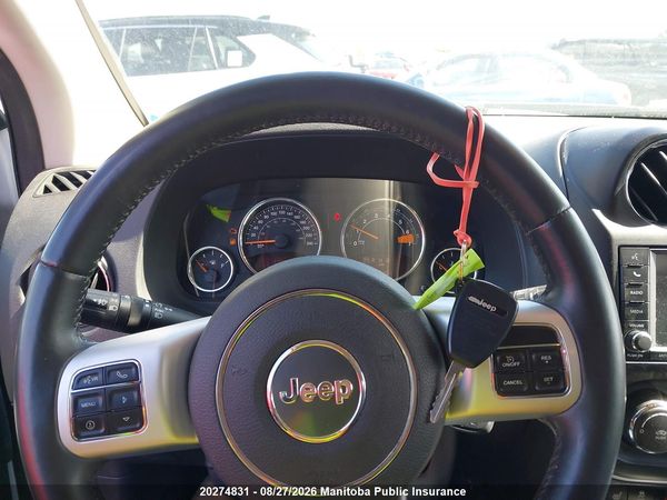 2016 JEEP COMPASS SPORT