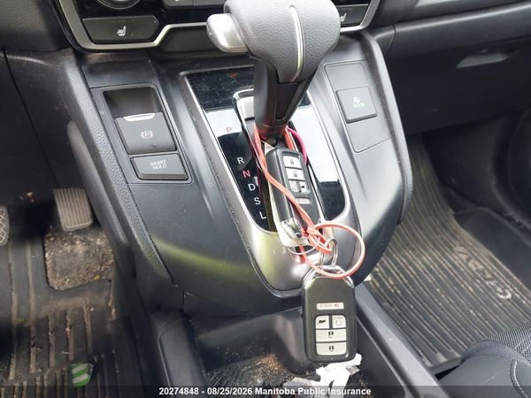 2018 HONDA CR-V EX