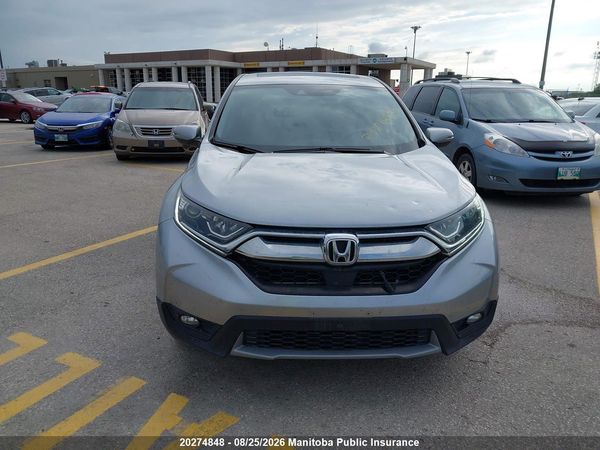 2018 HONDA CR-V EX