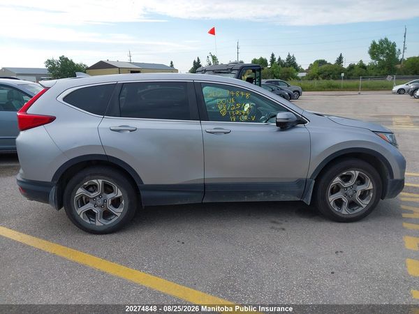 2018 HONDA CR-V EX