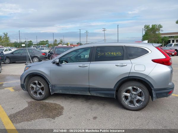 2018 HONDA CR-V EX