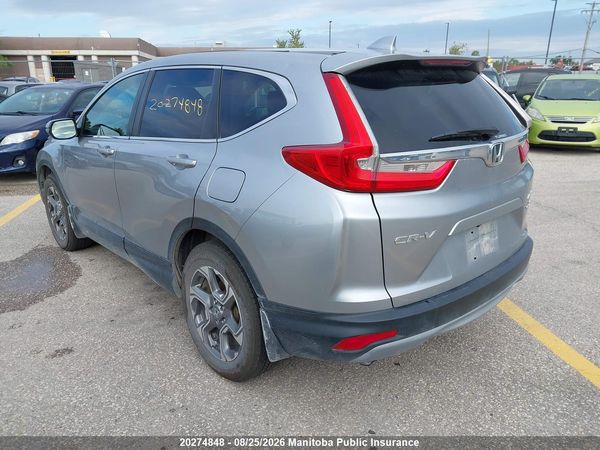 2018 HONDA CR-V EX