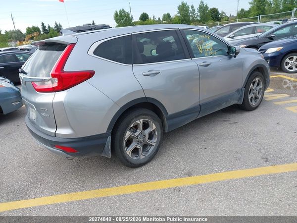 2018 HONDA CR-V EX