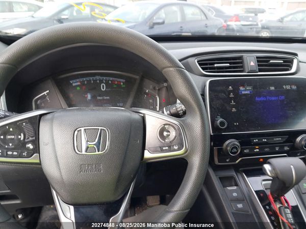 2018 HONDA CR-V EX