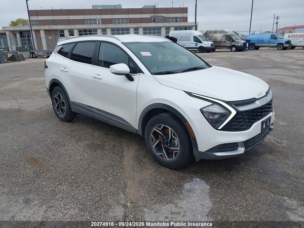 2025 KIA SPORTAGE LX — I1