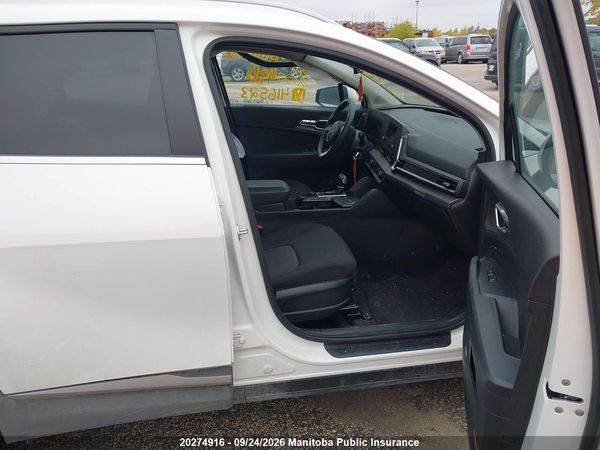 2025 KIA SPORTAGE LX — I5