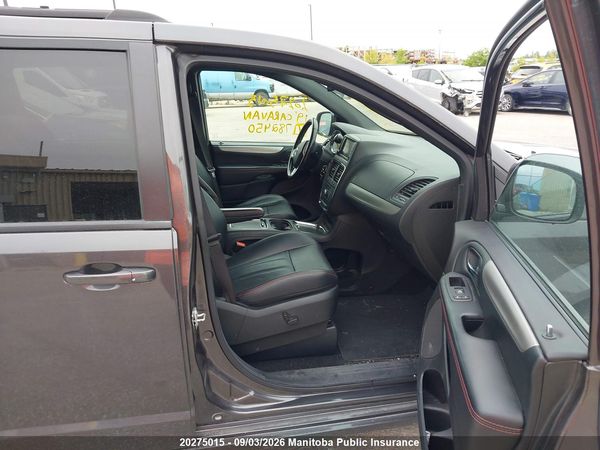2019 DODGE GRAND CARAVAN GT