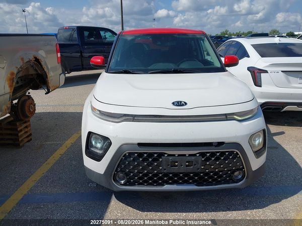 2020 KIA SOUL EX