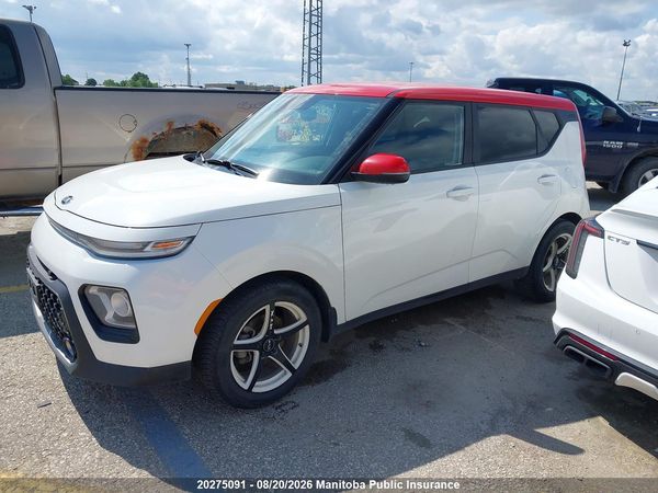 2020 KIA SOUL EX