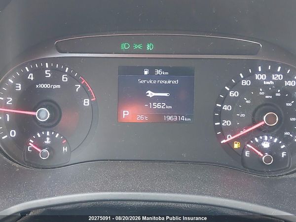 2020 KIA SOUL EX