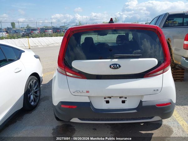 2020 KIA SOUL EX