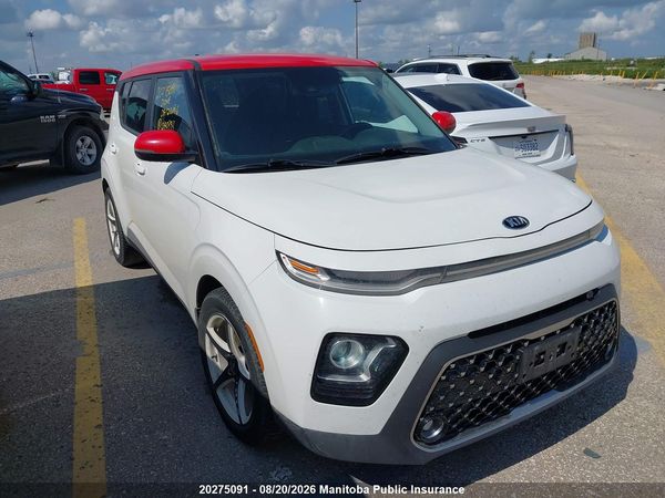2020 KIA SOUL EX